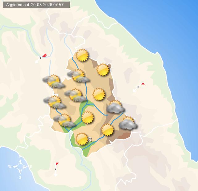 Immagine di Centro Meteo Italiano