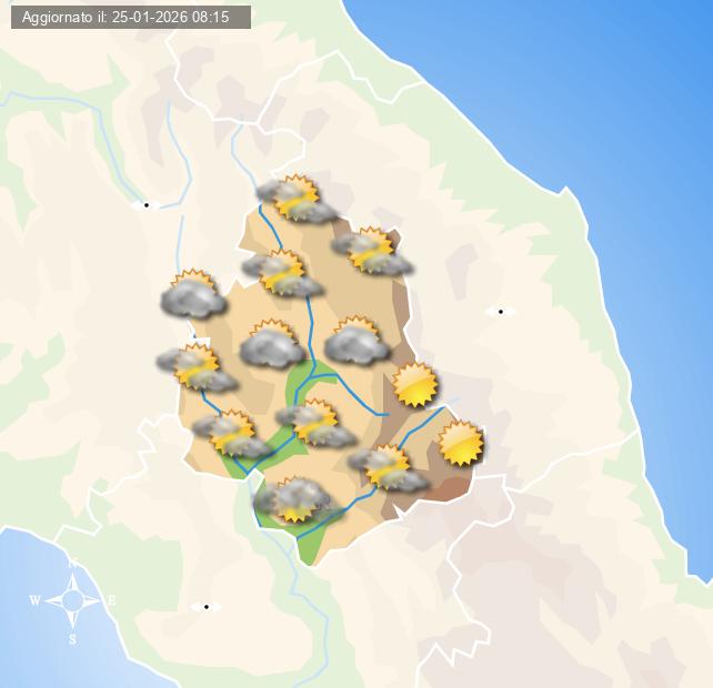 Immagine di Centro Meteo Italiano