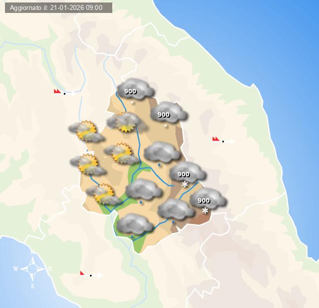 Immagine di Centro Meteo Italiano