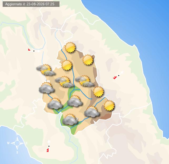 Immagine di Centro Meteo Italiano