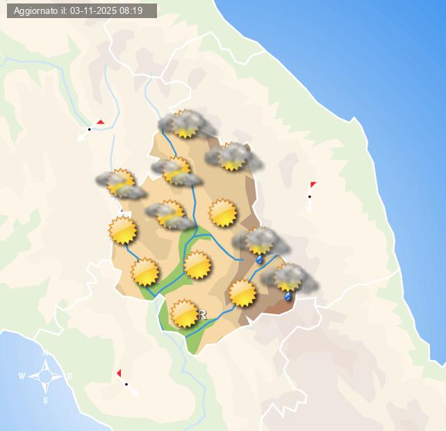 Immagine di Centro Meteo Italiano