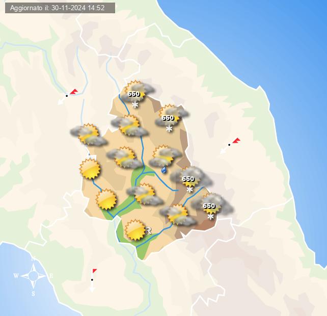 Immagine di Centro Meteo Italiano