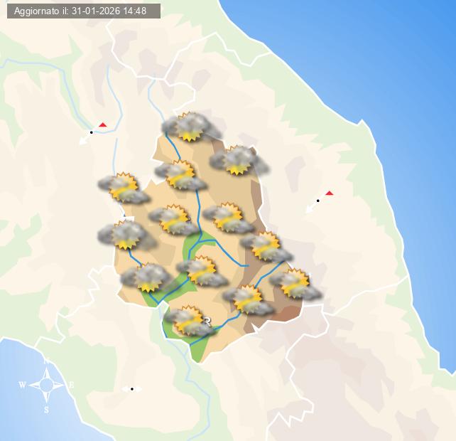 Immagine di Centro Meteo Italiano
