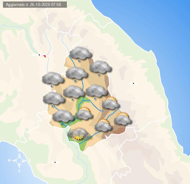 Immagine di Centro Meteo Italiano