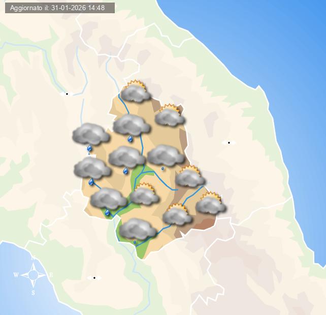 Immagine di Centro Meteo Italiano