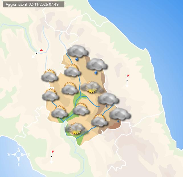 Immagine di Centro Meteo Italiano