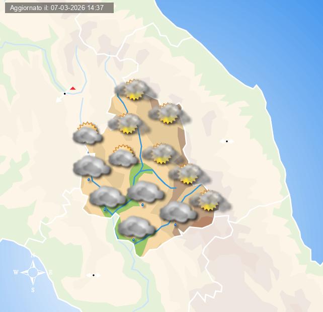Immagine di Centro Meteo Italiano