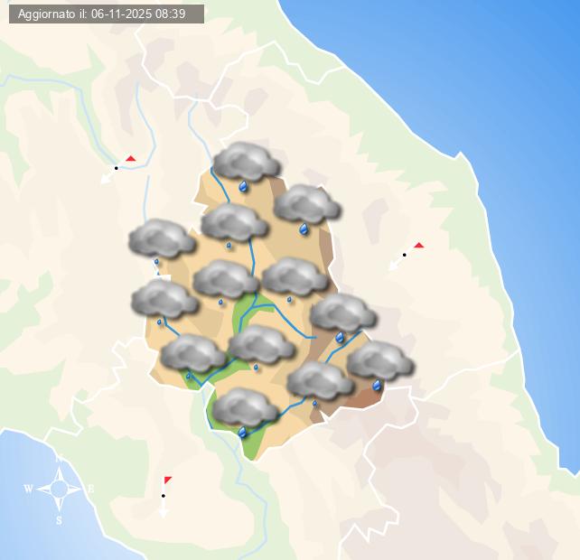 Immagine di Centro Meteo Italiano