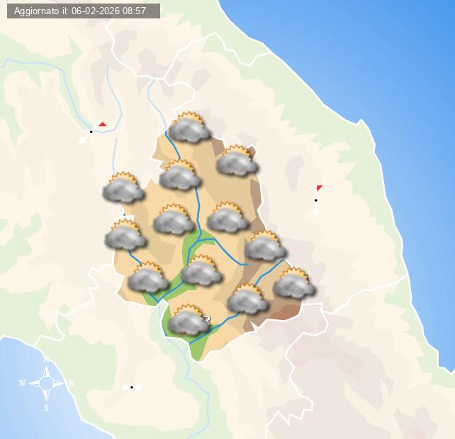 Immagine di Centro Meteo Italiano