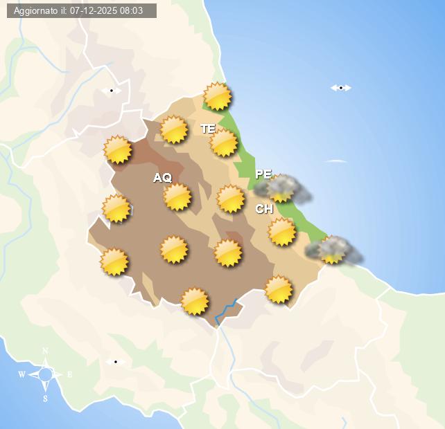 Immagine di Centro Meteo Italiano
