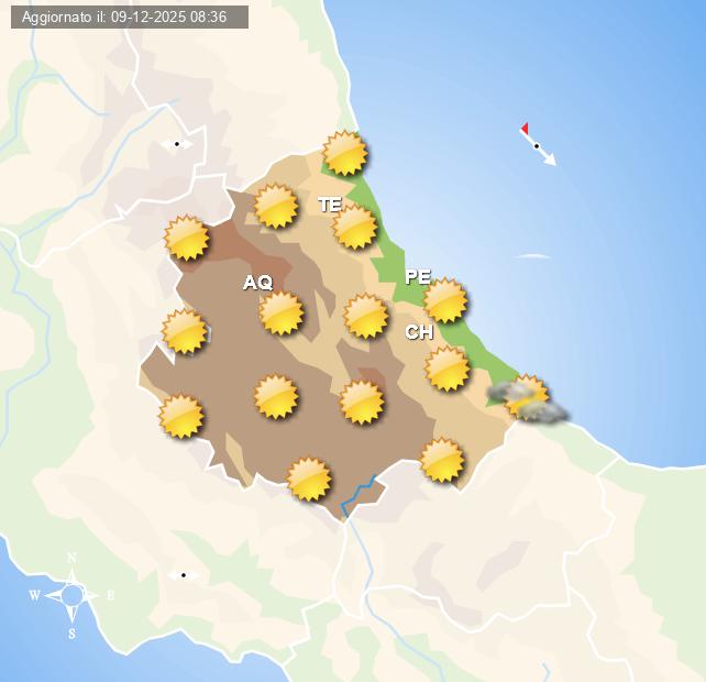 Immagine di Centro Meteo Italiano