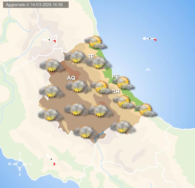Immagine di Centro Meteo Italiano