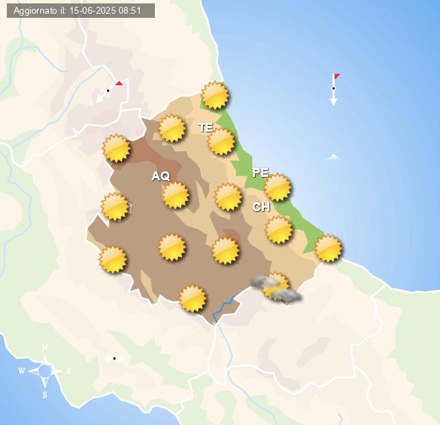 Immagine di Centro Meteo Italiano