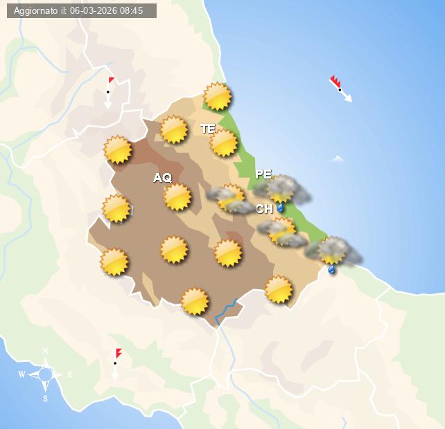 Immagine di Centro Meteo Italiano