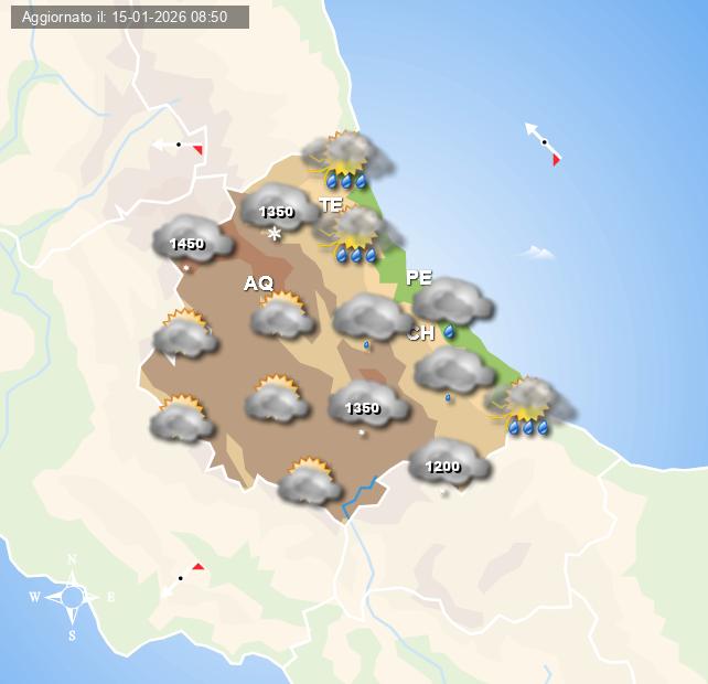 Immagine di Centro Meteo Italiano