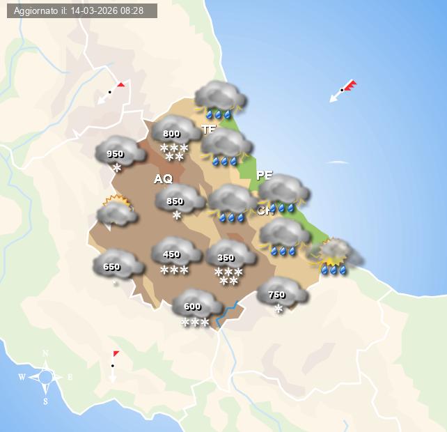 Immagine di Centro Meteo Italiano