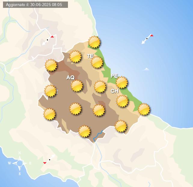 Immagine di Centro Meteo Italiano