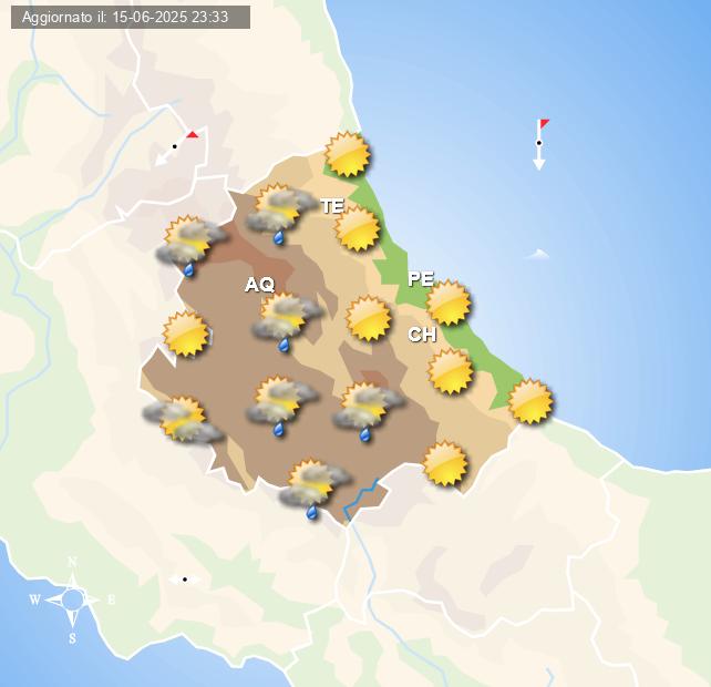 Immagine di Centro Meteo Italiano