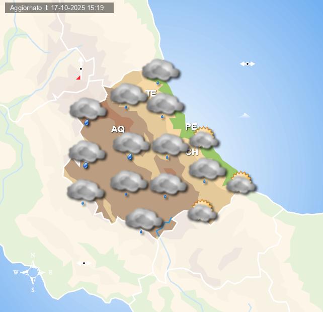 Immagine di Centro Meteo Italiano