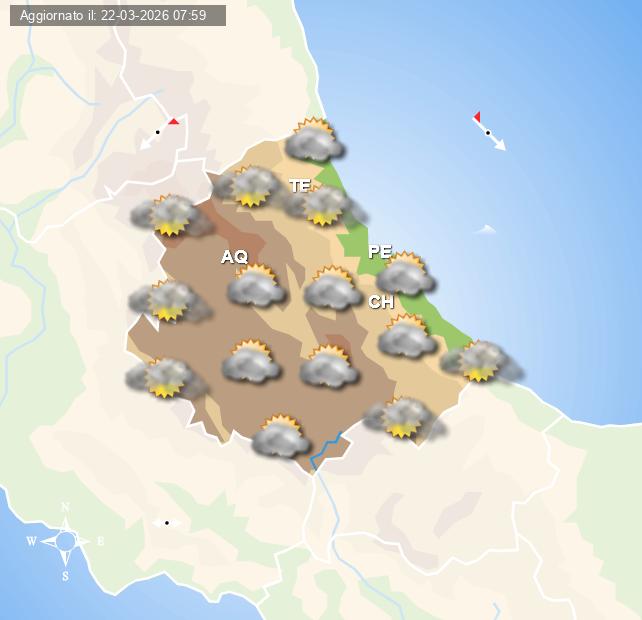 Immagine di Centro Meteo Italiano