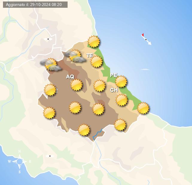 Immagine di Centro Meteo Italiano