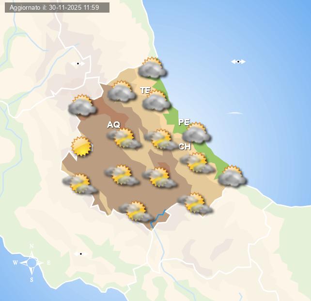 Immagine di Centro Meteo Italiano
