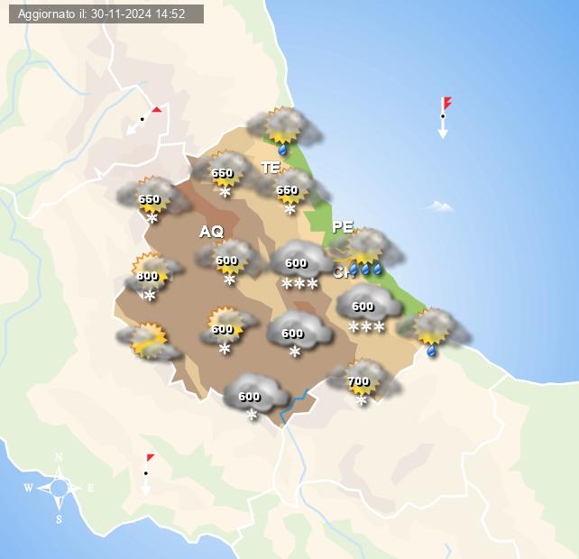 Immagine di Centro Meteo Italiano