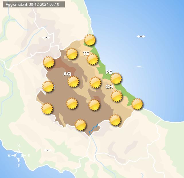 Immagine di Centro Meteo Italiano