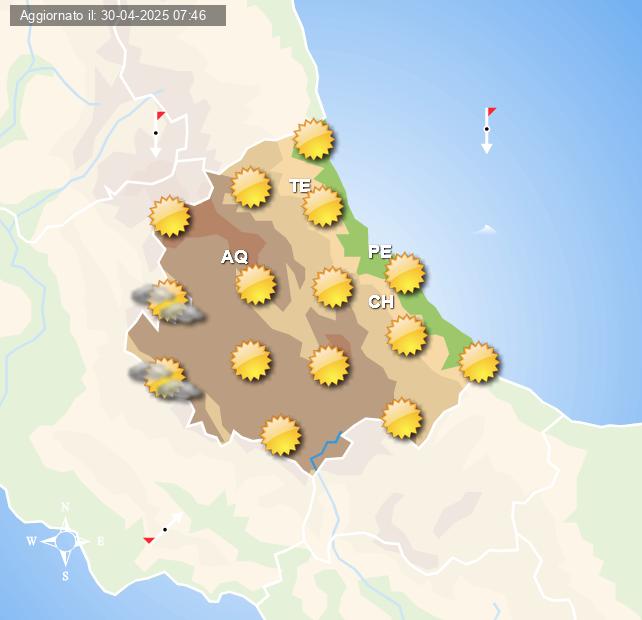 Immagine di Centro Meteo Italiano