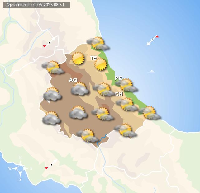 Immagine di Centro Meteo Italiano