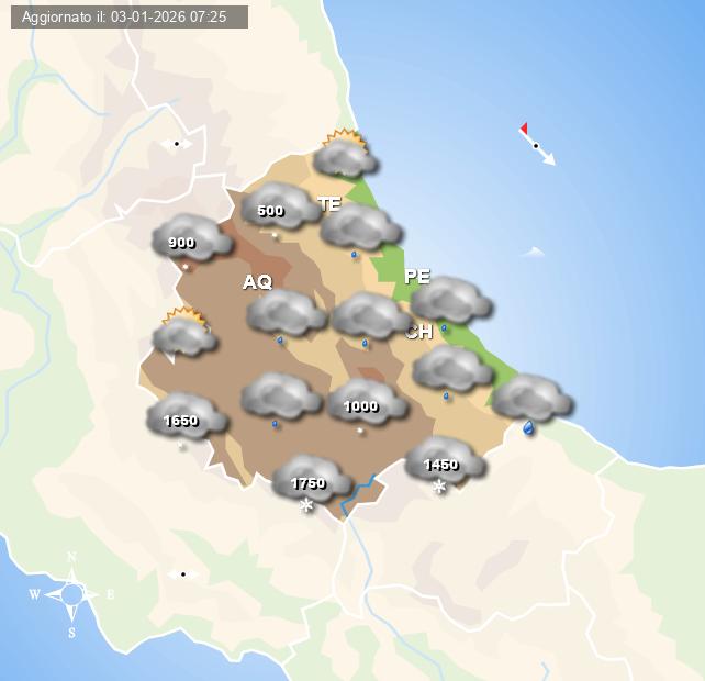 Immagine di Centro Meteo Italiano