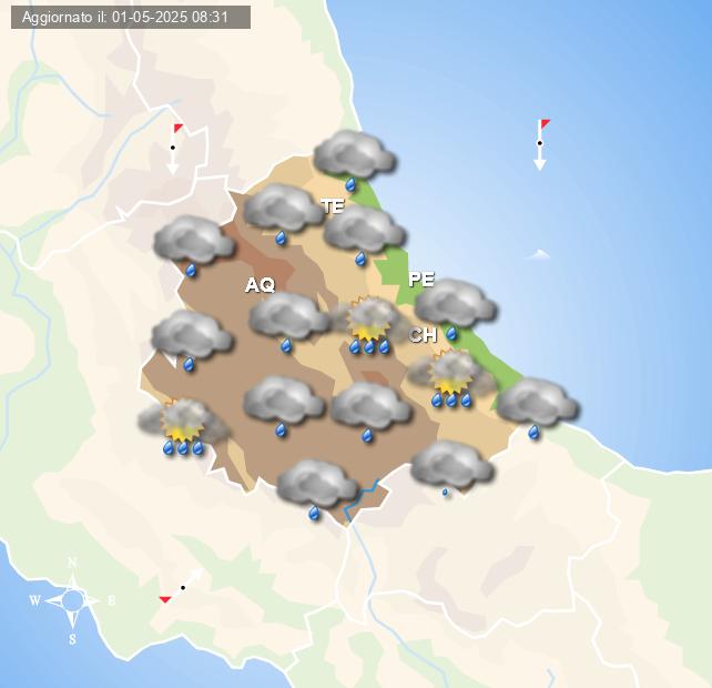 Immagine di Centro Meteo Italiano