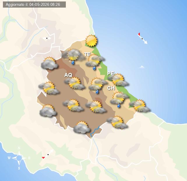 Immagine di Centro Meteo Italiano
