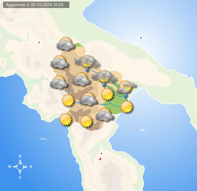 Immagine di Centro Meteo Italiano
