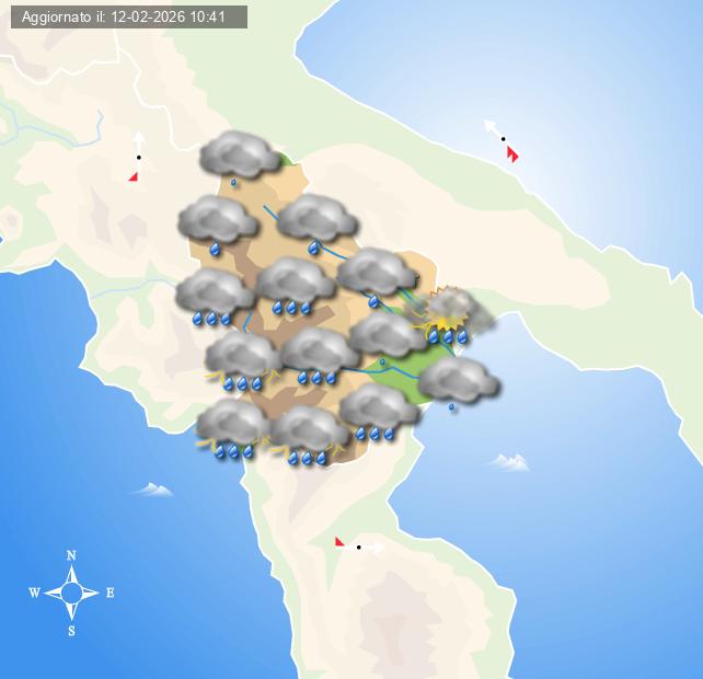 Immagine di Centro Meteo Italiano