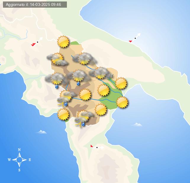 Immagine di Centro Meteo Italiano