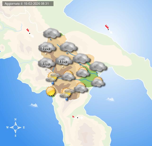 Immagine di Centro Meteo Italiano