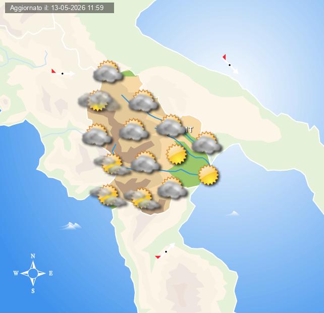 Immagine di Centro Meteo Italiano