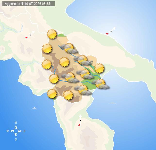 Immagine di Centro Meteo Italiano