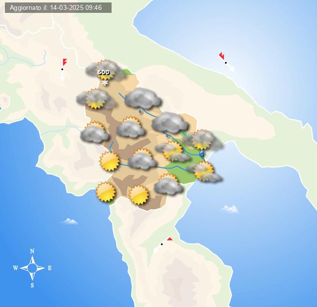 Immagine di Centro Meteo Italiano