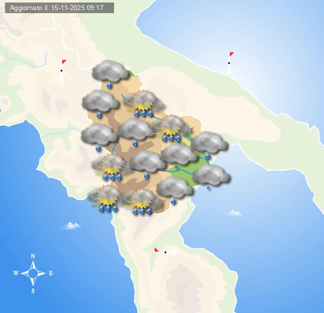 Immagine di Centro Meteo Italiano