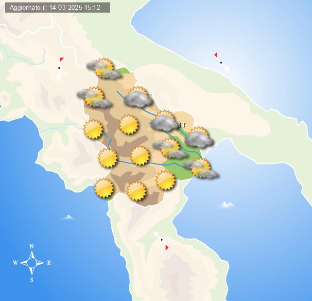 Immagine di Centro Meteo Italiano