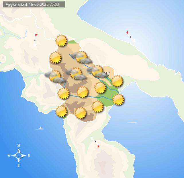 Immagine di Centro Meteo Italiano