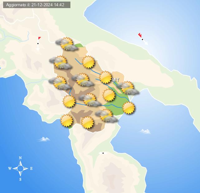 Immagine di Centro Meteo Italiano