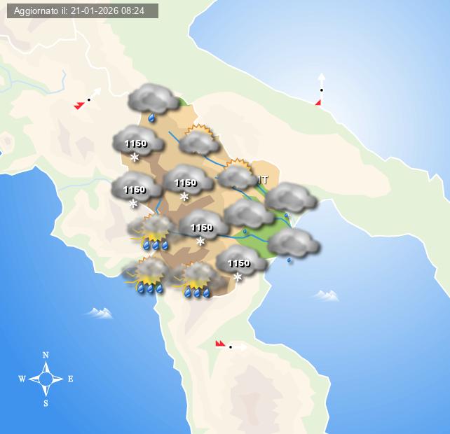 Immagine di Centro Meteo Italiano