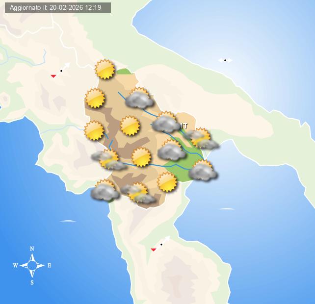 Immagine di Centro Meteo Italiano