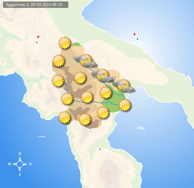 Immagine di Centro Meteo Italiano