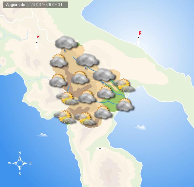 Immagine di Centro Meteo Italiano