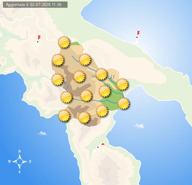 Immagine di Centro Meteo Italiano