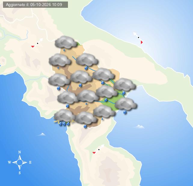 Immagine di Centro Meteo Italiano